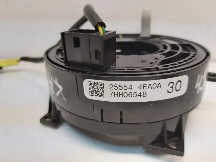 Nissan Qashqai (2013 - 2017) 255544EA0A Контактное кольцо SRS — фото 4