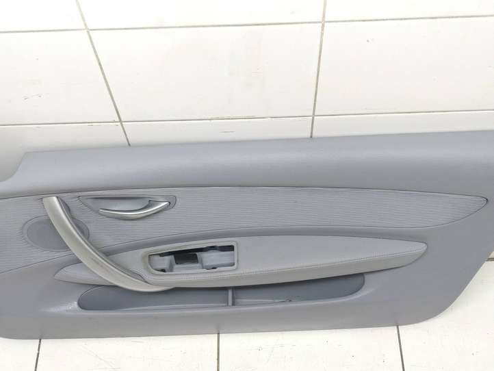 BMW 1 E81 E87 (2004 - 2011)  000401220X000 Обшивка передней двери