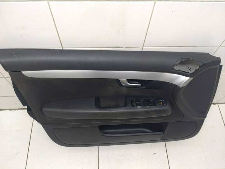 Peugeot 807 (2002 - 2011)  G919404071 Обшивка передней двери