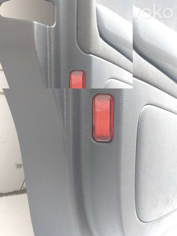 Peugeot 807 (2002 - 2011)  G919404071 Обшивка передней двери