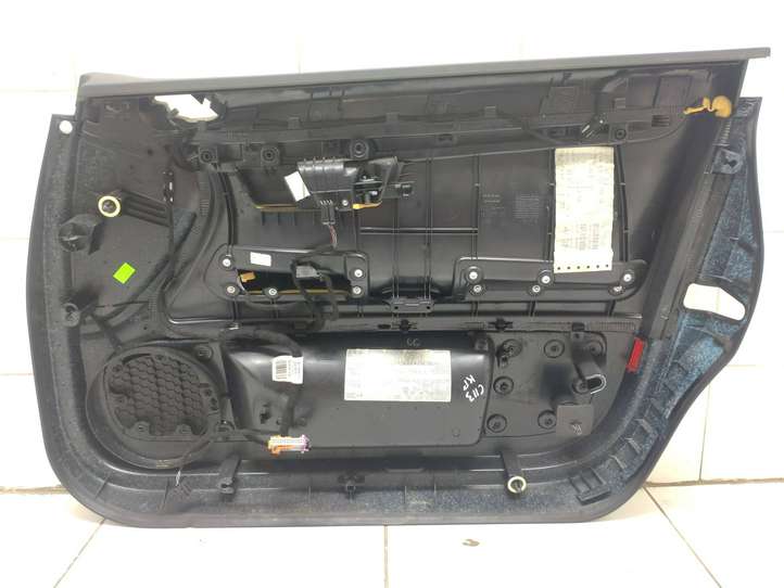Peugeot 807 (2002 - 2011)  G919404071 Обшивка передней двери