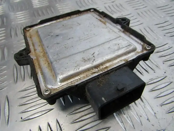 Opel Astra G (1998 - 2004) 616497000 Блок управления ГБО — фото 1