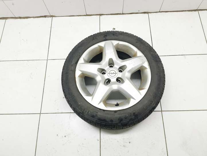 Opel Astra (2004 - 2009)  2160131 Запасное колесо R 16