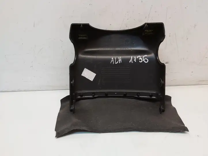 Seat Alhambra (Mk2) (2010 - 2017) 5N0858565 Оплётка рулевого колеса — фото 4