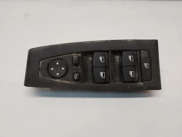 BMW 2 F46 (2015 - ) 936211601 Блок кнопок стеклоподъемников — фото 1
