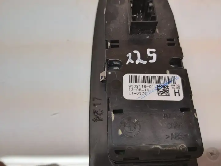 BMW 2 F46 (2015 - ) 936211601 Блок кнопок стеклоподъемников — фото 5