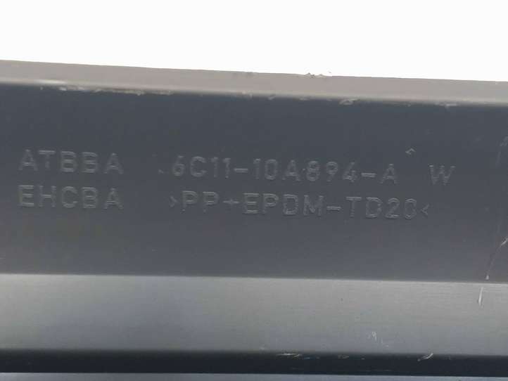Ford Transit (2006 - 2013)  6C1110A894A Отделка приборного щитка