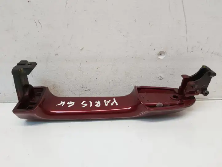 Toyota Yaris (2014 - 2019) 242860 Наружная ручка задней двери — фото 1