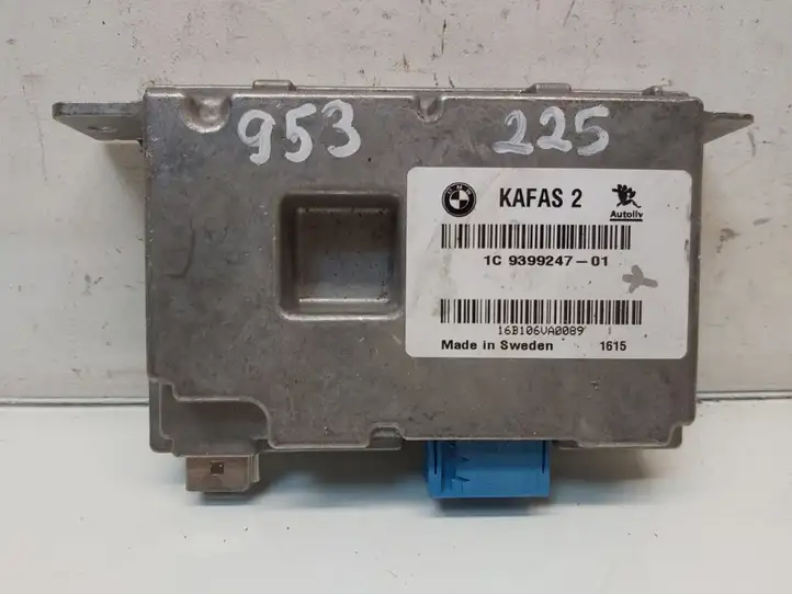 BMW 2 F46 (2015 - ) 939924701 Модуль управления видео — фото 1
