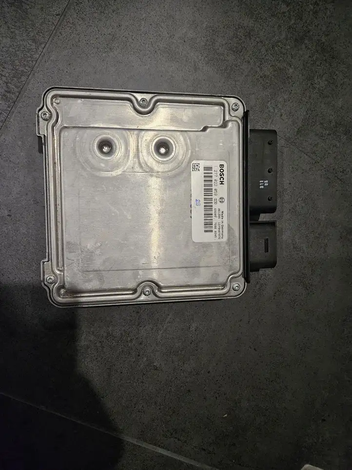 BMW 5 E60 E61 (2004 - 2010) 277022059 Блок управления рулевой рейкой — фото 1