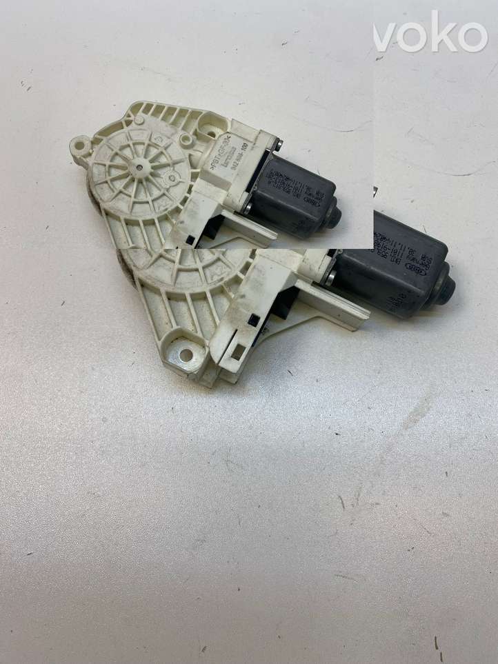 Audi A4 (2007 - 2011)  8K0959812A Механизм подъема окон задней двери