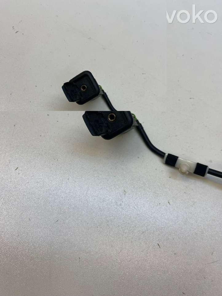 Audi A4 (2007 - 2011)  8K0035474 Разъем AUX