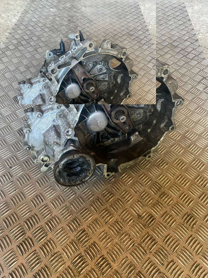 Volkswagen Polo (2015 - 2019)  PED Механическая коробка передач, 5 передач