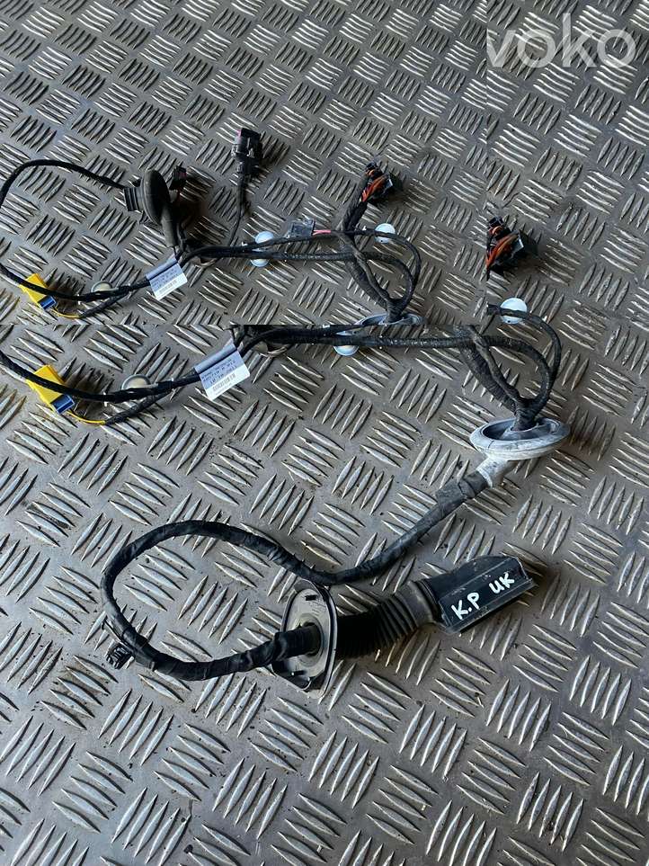 Audi A4 (2007 - 2011)  8K0971030AD Проводка передних дверей