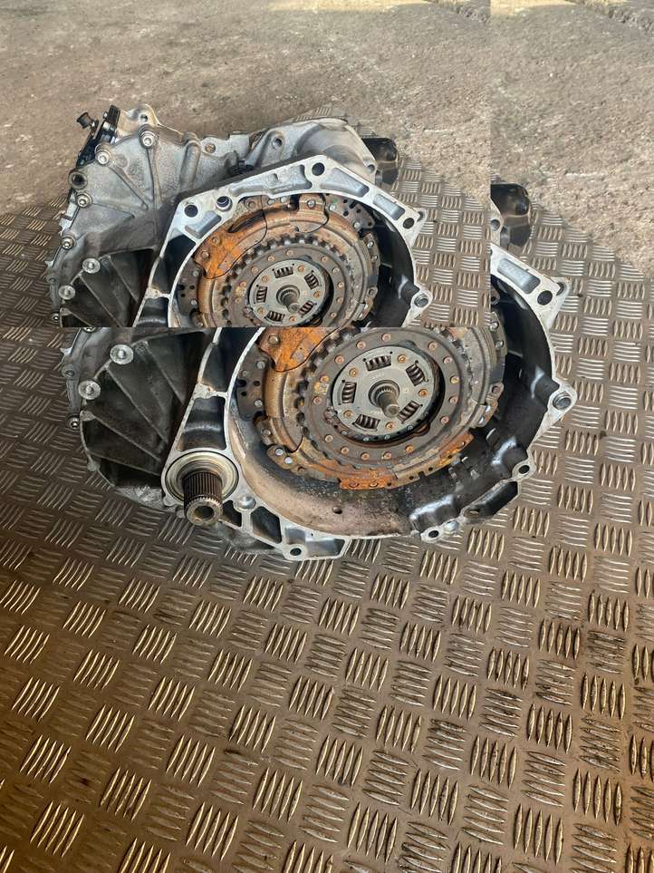 Volkswagen Polo (2015 - 2019)  SMD Автоматическая коробка передач