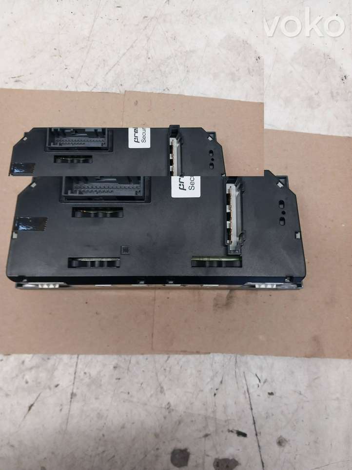 Opel Zafira (2006 - 2008)  13269404 Блок управления кондиционера воздуха / климата/ печки (в салоне)