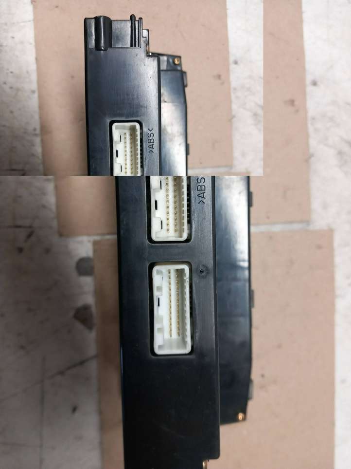 Toyota Avensis T250 (2003 - 2006)  5590005160 Блок управления кондиционера воздуха / климата/ печки (в салоне)