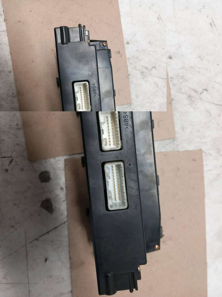 Toyota Avensis T250 (2003 - 2006)  4599005160 Блок управления кондиционера воздуха / климата/ печки (в салоне)