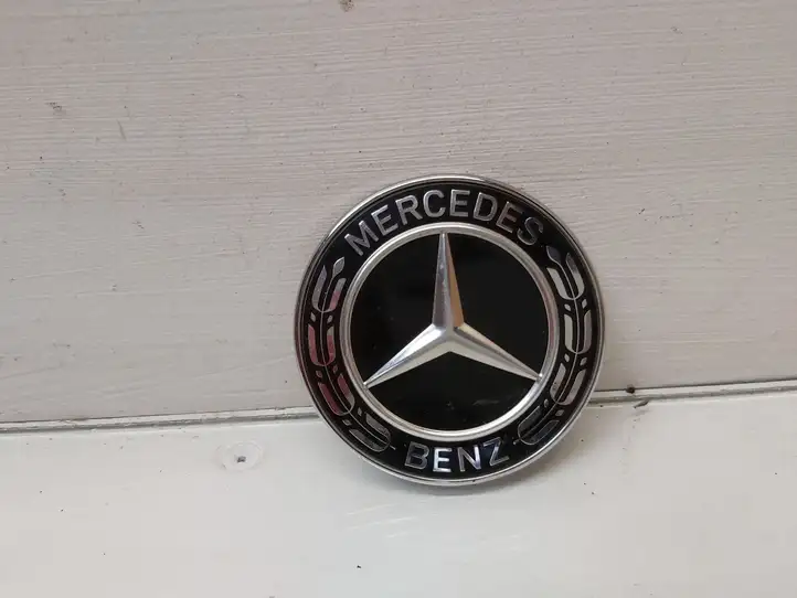 Mercedes-Benz CLA C117,X117,W117 (2013 - 2019) A0008171801 Эмблема автомобиля — фото 1