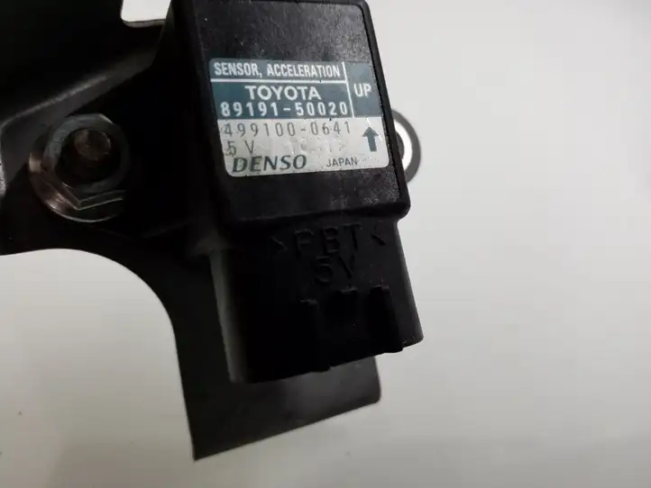 Lexus GS 300 350 430 450h (2004 - 2007) 8919150020 Датчик скорости — фото 2
