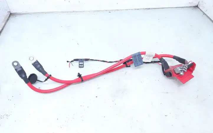 BMW 1 F20 F21 (2011 - 2019)  9253111 Плюсовый провод (аккумулятора)