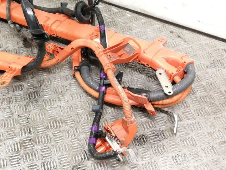 Lexus RX 450H (2015 - 2019) 821H148010 Плюсовой провод аккумулятора — фото 2