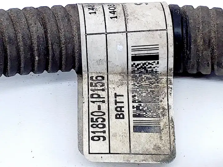 Kia Venga (2010 - 2014) 918501P156 Плюсовой провод аккумулятора — фото 7