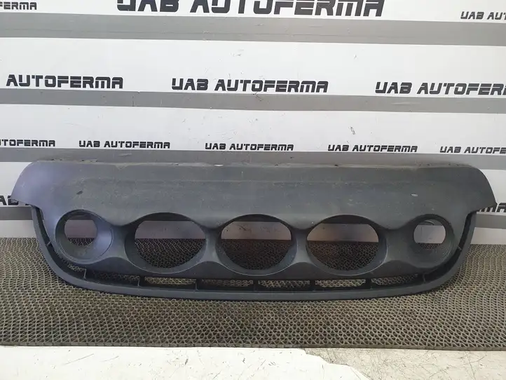Nissan Juke I F15 (2010 - 2018) 620261KA1A Нижняя часть переднего бампера — фото 1