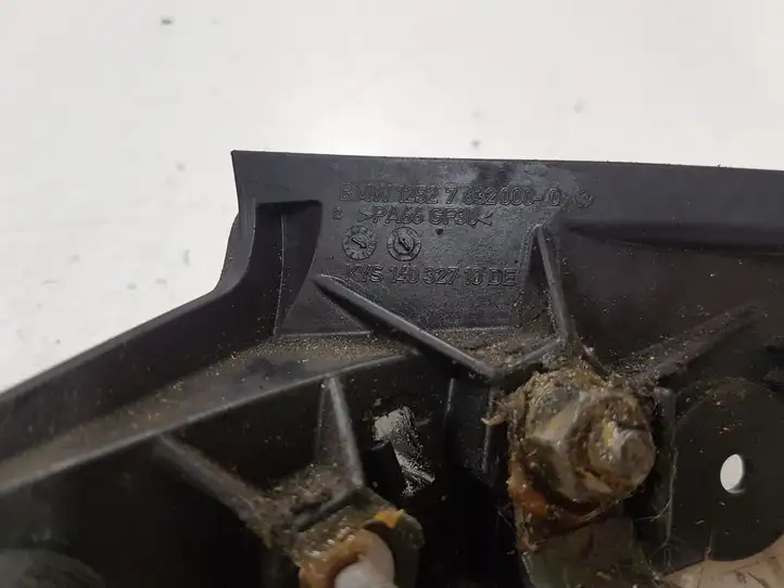 BMW 3 F30 F35 F31 (2012 - 2018) 86168110 Плюсовой провод аккумулятора — фото 2