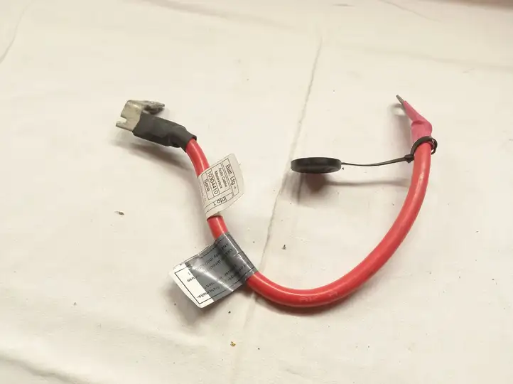 BMW 3 F30 F35 F31 (2012 - 2018) 9259425 Плюсовой провод аккумулятора — фото 3