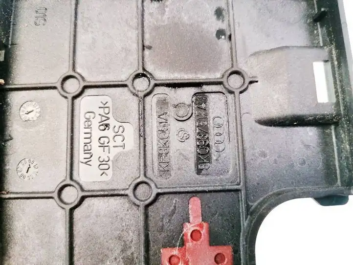 Audi A5 8T 8F (2007 - 2011) 8K0937517A Плюсовой провод аккумулятора — фото 3