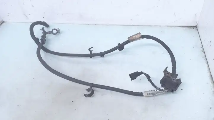 Ford Focus (2005 - 2008) 3M5T14A280HL Плюсовой провод аккумулятора — фото 1