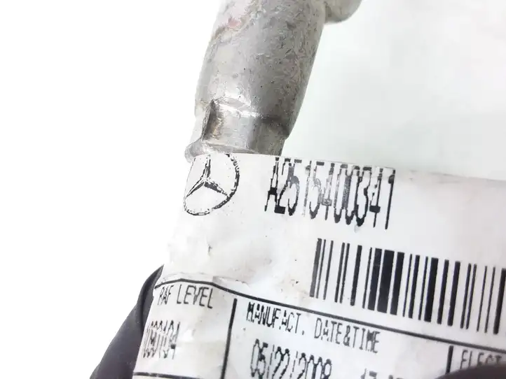Mercedes-Benz R W251 (2005 - 2013) A2515400341 Плюсовой провод аккумулятора — фото 2