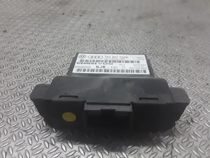 Volkswagen Golf V (2003 - 2009) 1K0907530K Модуль Gateway — фото 1