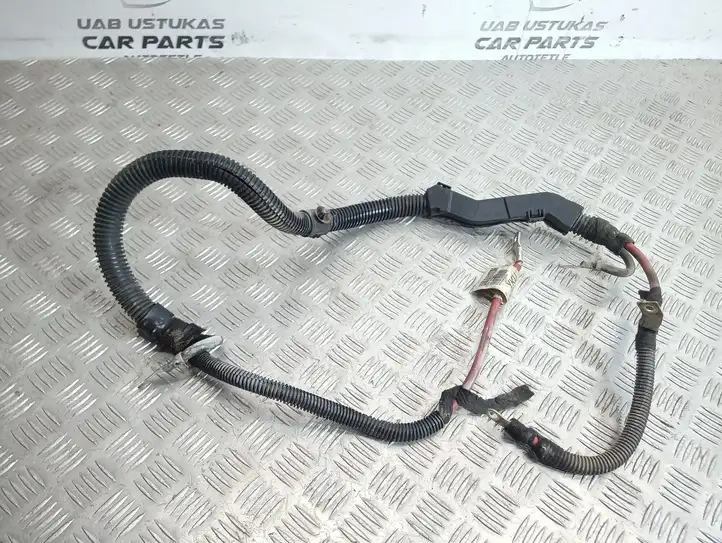 Opel Insignia A (2008 - 2017) 22969136 Плюсовой провод аккумулятора — фото 1