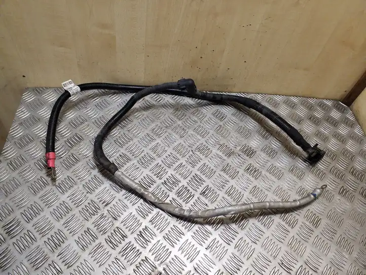 Fiat Ducato (2014 - )  1378489080 Плюсовый провод (аккумулятора)