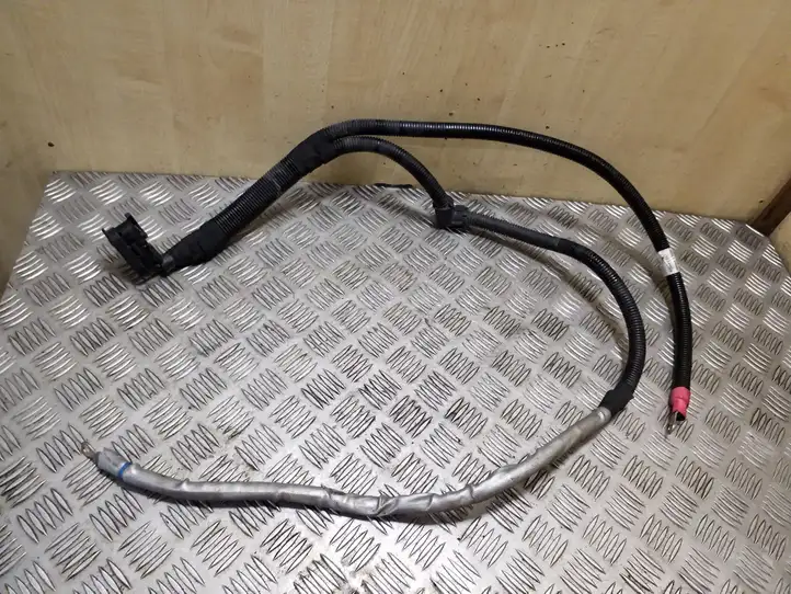 Fiat Ducato (2014 - )  1378489080 Плюсовый провод (аккумулятора)