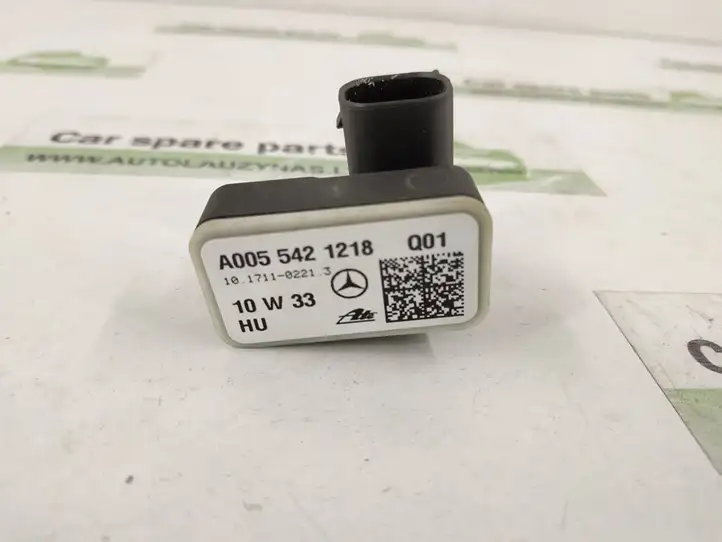 Mercedes-Benz ML W164 (2005 - 2011) Датчик удара SRS — фото 2