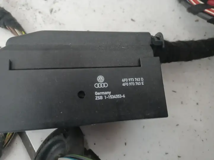 Audi A4 S4 B8 8K (2007 - 2011) 0841341179 Прочая электропроводка — фото 9