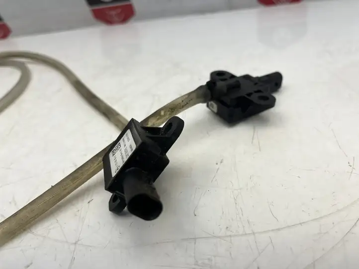 Mercedes-Benz E W212 (2009 - 2016) A2129056501 Датчик удара SRS — фото 3