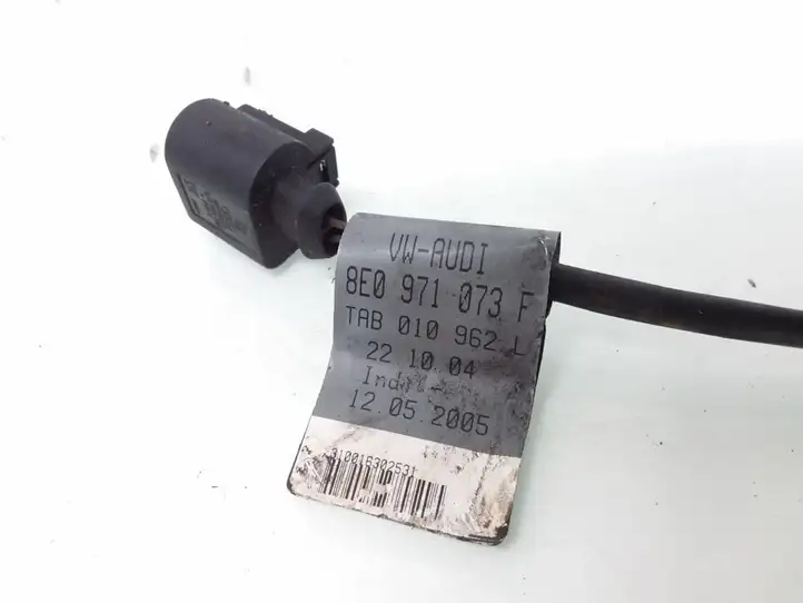 Audi A4 S4 B7 8E 8H (2004 - 2009) 8E0971073F Прочая электропроводка — фото 4