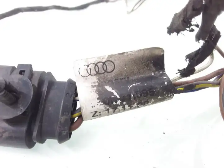 Audi A4 S4 B6 8E 8H (2000 - 2006) 8E0971095 Прочая электропроводка — фото 4