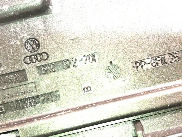 Audi A8 S8 D4 4H (2010 - 2014) 8K0972701 Проводка задней двери — фото 2