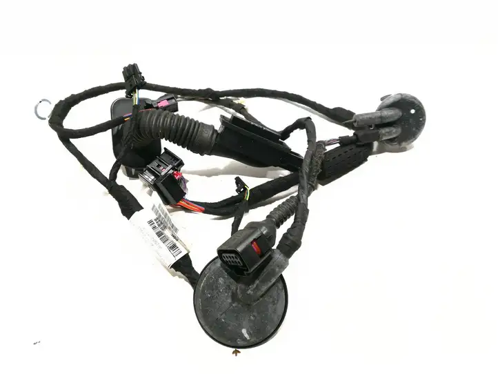 Audi A6 allroad (2012 - 2014)  4G5971687AR Проводка задних дверей