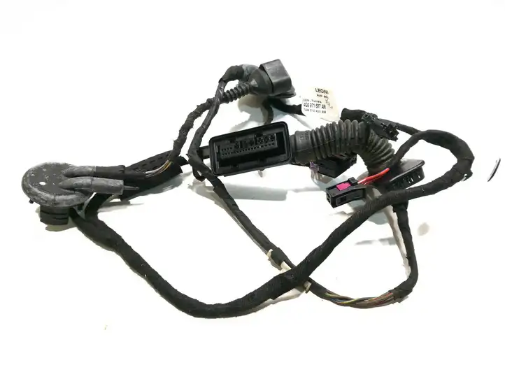 Audi A6 allroad (2012 - 2014)  4G5971687AR Проводка задних дверей