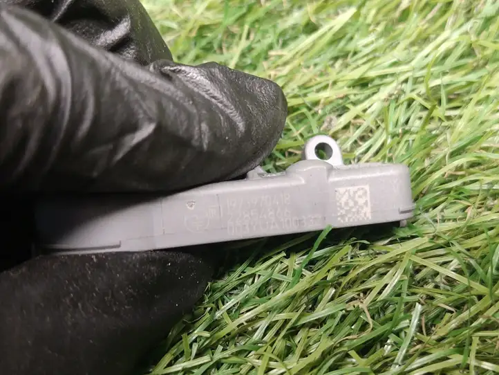 Chevrolet Cruze II (2016 - ) 22854866 Датчик давления шин — фото 2