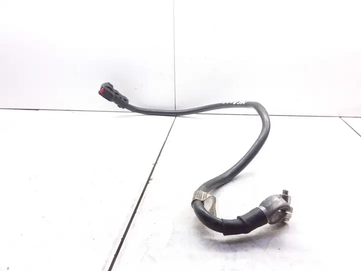 Mercedes-Benz Sprinter W906 (2006 - 2018) A0265457426 Плюсовой провод аккумулятора — фото 1