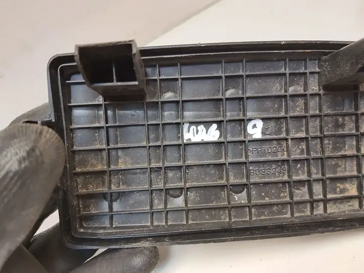 Nissan Juke I F15 (2010 - 2018) 8083248 Крышка ящика предохранителей — фото 2
