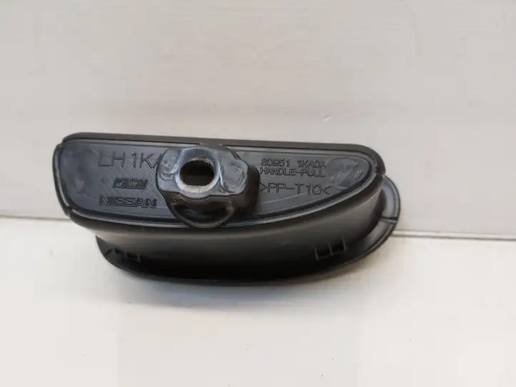 Nissan Juke I F15 (2010 - 2018) 809511KA0A Прочие детали салона — фото 3