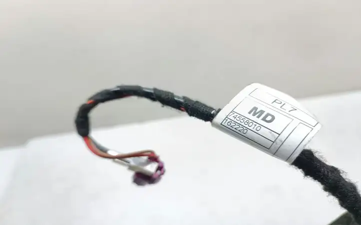 BMW 1 F20 F21 (2011 - 2019) 74558010 Проводка аудиосистемы — фото 3